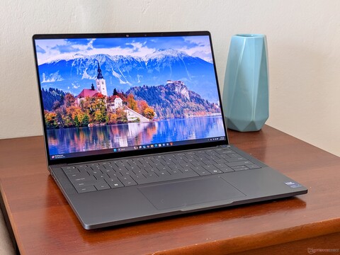 Dell Pro 14 Premium review: Flagship OLED subnotebook for business