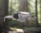 The Mini 4 Pro remains DJI's most recent 249 g drone release. (Image source: DJI - edited)