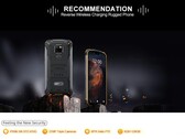 The Doogee S58 Pro. (Source: Doogee)