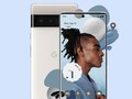 The Pixel 6 Pro may not be launching this month, but it could have an LTPO OLED panel from Samsung. (Image source: Google)