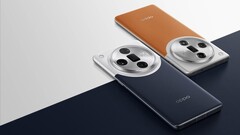 The Find X7 Ultra. (Image source: Oppo)