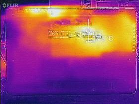 Thermal profile, underside (Witcher 3)