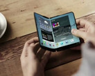 Samsung already introduced foldable screen tech that has four phases: curved, bent, foldable and rollable. (Source: ET News)