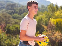 Users of a FreeStyle Libre 3 (Plus) are advised to check the serial number of their sensors. (Symbolic image, image source: Abbott)