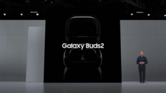 Samsung launches new Galaxy Buds. (Source: Samsung)