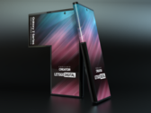 A future Samsung smartphone could look like this. (Source: LetsGoDigital)