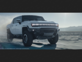 The Hummer EV pick-up. (Source: GMC)