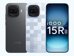 The iQOO 15R (pictured) is available in India as a cheaper alternative to the iQOO 15.