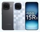 The iQOO 15R (pictured) is available in India as a cheaper alternative to the iQOO 15.