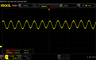 PWM flickering (60 % brightness)