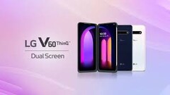 The V60 ThinQ. (Source: LG)