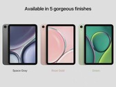 The iPad Mini 6. (Source: Weibo)