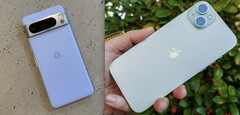 Rumoured iPhone 17 &#039;Slim&#039; will reportedly relocate the camera module to the upper-middle position, similar to the Pixel Pro. (Source: Notebookcheck)