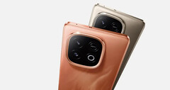 The Z10 Turbo series. (Image source: iQoo)