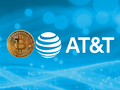 AT&T is currently the only U.S. wireless provider to allow Bitcoin payments for the monthly bills.