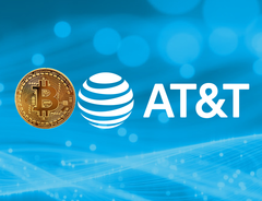 AT&T is currently the only U.S. wireless provider to allow Bitcoin payments for the monthly bills.