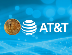 AT&T is currently the only U.S. wireless provider to allow Bitcoin payments for the monthly bills. AT&T is currently the only U.S. wireless provider to allow Bitcoin payments for the monthly bills.