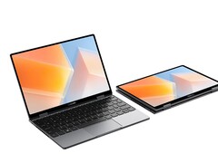 MiniBook X N150: Small and lightweight convertible (Image source: Chuwi)