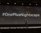 OnePlus have a new feature called NightScape. (Source: OnePlus)