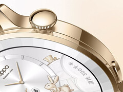 A close-up of the Watch X3 Mini.