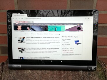 Lenovo Yoga Smart Tab Review