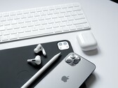 There could be multiple new products at Apple's spring 2022 event. (Image source: Brandon Romanchuk)