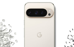 The Pixel 9 Pro and Pixel 9 Pro XL should be available in various colour options. (Image source: Google via Evan Blass)