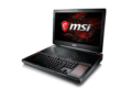 All the premium features on the GT83VR Titan add up to a total weight of 12 lbs. (Source: MSI)