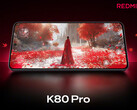 The Redmi K80 Pro should offer plenty of high-end features but at a reasonable price tag. (Image source: Xiaomi)