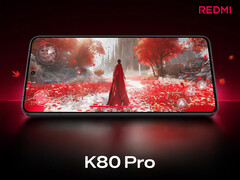 The Redmi K80 Pro should offer plenty of high-end features but at a reasonable price tag. (Image source: Xiaomi)