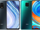 The Redmi Note 9 Pro is fitted with a 5,020-mAh battery. (Image source: Xiaomi)