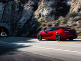 Tesla's Model S Long Range AWD puts up some impressive range numbers, even if it doesn't blow the WLTP estimate out of the water. (Image source: Tesla)