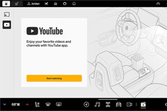 Rivian's in-car infotainment system is about to get a whole lot more powerful. (Image source: Rivian)