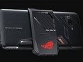 The ROG phone has multiple USB ports to support accessories like this one. (Source: Android Authority)