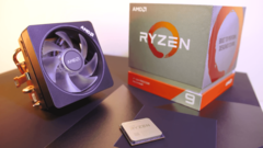 AMD could end up facing legal action in regard to advertised Ryzen 3000 boost clock rates. (Image source: Gigazine)