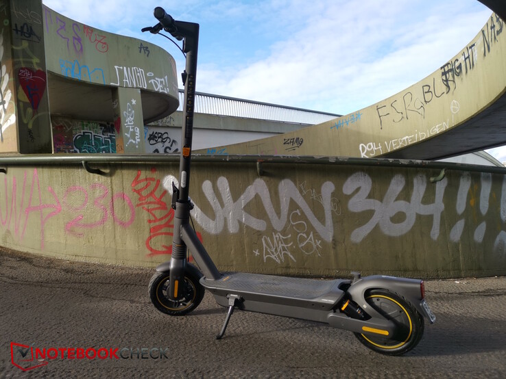 Ninebot By Segway Max G2 Smart Wolf King Gt Scooter 35km/H Speed