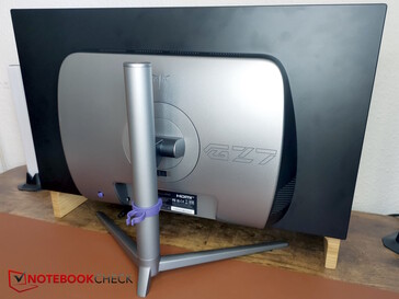 Built-up KTC from behind