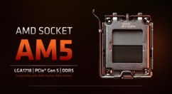 Socket AM5 features. (Source: AMD)