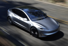 Tesla Model 3. (Image source: Tesla)