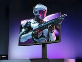 The Titan Army P276MX Ultra 5K mini LED gaming monitor features a 27" panel with 2304 dimming zones. 