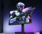 The Titan Army P276MX Ultra 5K mini LED gaming monitor features a 27" panel with 2304 dimming zones.