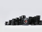 Size matters – Fujifilm's tongue-in-cheek takedown of Xiaomi. (Image source: Fujifilm)