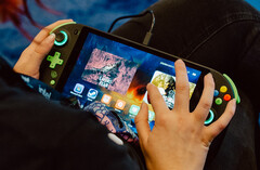 Only a few manufacturers have released Intel Meteor Lake-based gaming handhelds yet. (Image source: Intel)