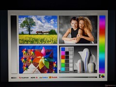 Wide IPS viewing angles