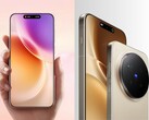 Vivo X300 and X300 Pro showing front and rear designs with Zeiss camera module (Image source: Vivo)