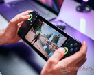 The next ROG Ally may well feature an AMD Strix Point APU, ROG Ally X pictured. (Image source: Notebookcheck)