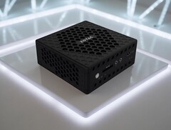 The Zotac Zbox CI360 nano mini PC has arrived with quad-core Intel Twin Lake chip. (Image source: Zotac, edited)
