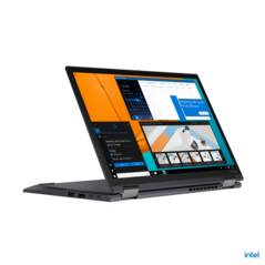 Lenovo ThinkPad X13 Yoga Gen 2. (Image Source: Lenovo)