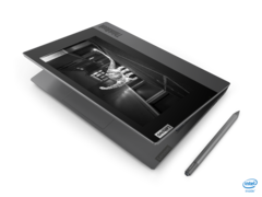 The Lenovo ThinkBook Plus. (Source: Lenovo)