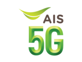 AIS and its partners put 5G NR-DC on show. (Source: AIS)